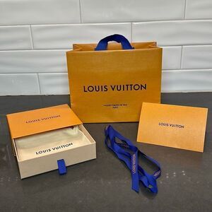 Louis Vuitton box Bundle (5 Piece)